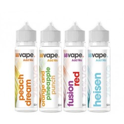 Vape 88 50ml - Latest Product Review
